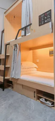 DunHuang HeanTingfeng Youth Hostel  호텔