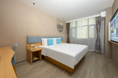 Home Inn · Neo (Baoji Wanda Plaza Branch) Hotels near Xi'an University of Arts and Science Baoji Teaching Area