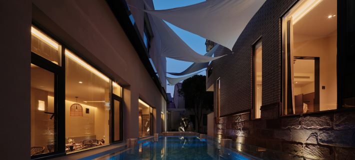 DA YIN YU SHI MIN SU Hotels in Shaoshan