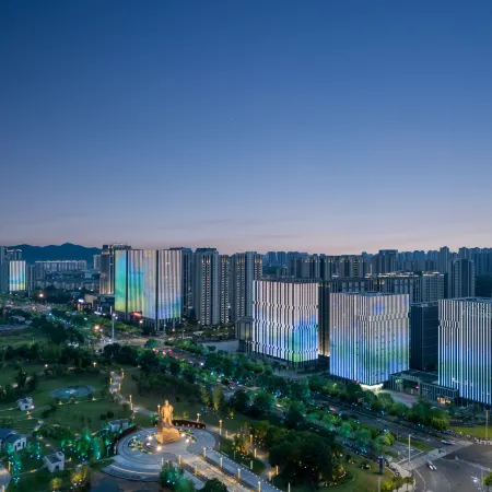 Shangrao Yun'an Hotel (High-Speed Railway Station Branch)