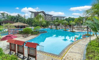 Taishan Yihe Lanyue Hot Spring Resort Hotel