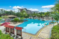 Taishan Yihe Lanyue Hot Spring Resort Hotel - Strand