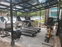 Youshihui Space Capsule inn & spa(Dalian Xi'an Road) - Gym
