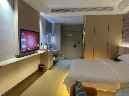 Weidiya Hotel Отели рядом с достопримечательностью «Daluo Town»