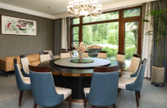 長興頤頌·山澗VillageVilla民宿