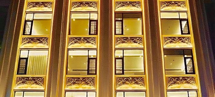 Xifu Holiday Hotel (Hechi City Nandan County Bus Terminal) Hotele w: Powiat Nandan