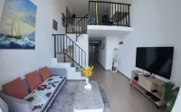Xiyue LOFT Duplex Apartment