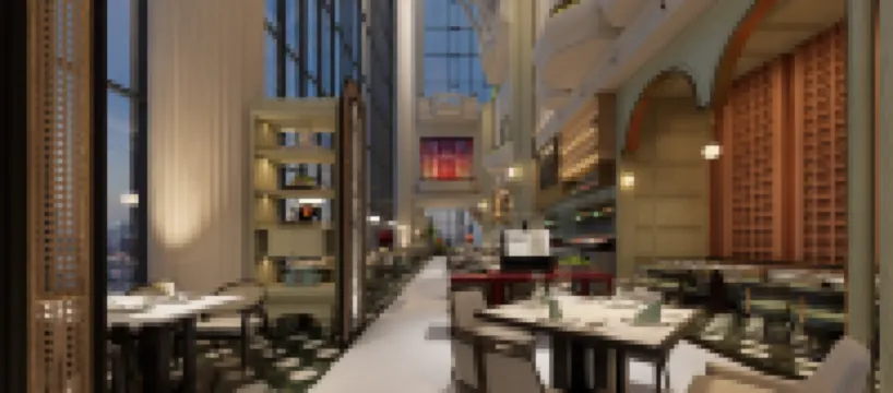 廣州長隆萬博雅緻酒店