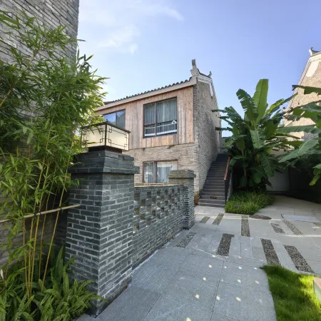 Fuchuan Guangyueshang · Jiangdong Shuyuan