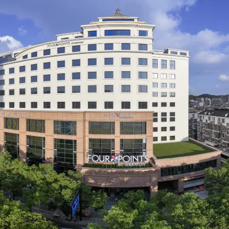 Four Points by Sheraton Zhoushan