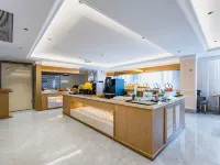 Vienna Hotel (Taizhou Xianju Wuyue Plaza) - breakfast