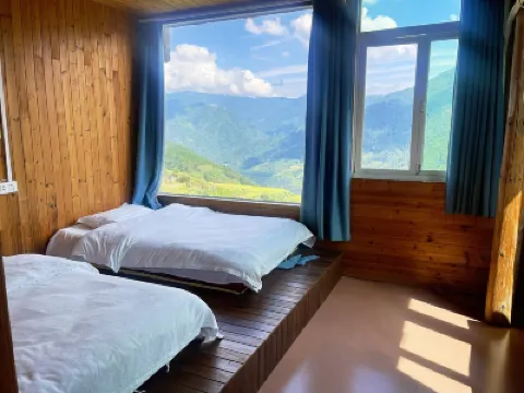 Le Cottage Hotels in Longji Terraced Field-Ancient Zhuang Village