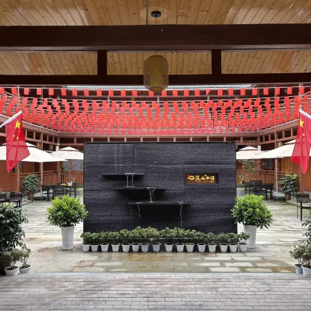 Xishan Muyu Mountain Lodge