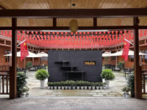 Xishan Muyu Mountain Lodge