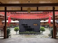Xishan Muyu Mountain Lodge Hotell i Naxi District
