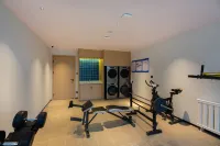 Jinjiang Hotel (Shijiazhuang Xinle Art Academy) - نادي رياضي