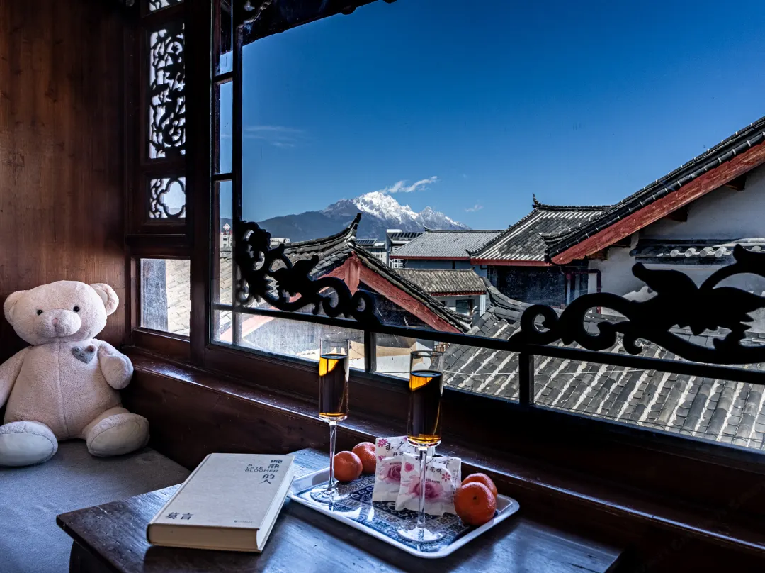 Rizhao Jinshan·heart-flying View Naxi Beauty Stay - Lijiang