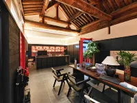 Qingmo · Private Hot Spring · Homestay (Xinzhou Ancient City) - Airport Shuttle
