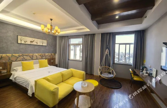 德清北岸主題酒店（新市古鎮店）