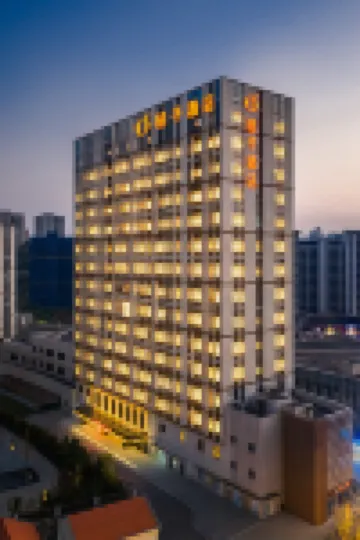 Orange Hotel (Yichang Yangtze River Plaza Heyi Road Branch)