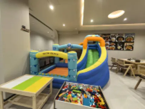 JOY.HOTEL Hotels in Hailin
