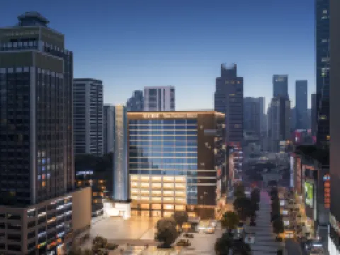 Atour Hotel Century New Town, Guanyinqiao Pedestrian Street, Chongqing Hotels near Guanyinqiao Pedestrian Street