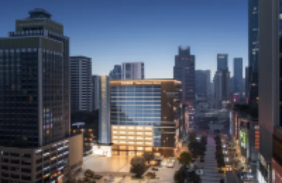 Atour Hotel Century New Town, Guanyinqiao Pedestrian Street, Chongqing