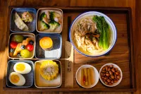 Boxinyunshe · Xiangxi Bay (Huizhou Longmen Nankunshan) - Frühstück