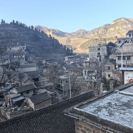 yuyuhomestay Отели в г. Шэсянь