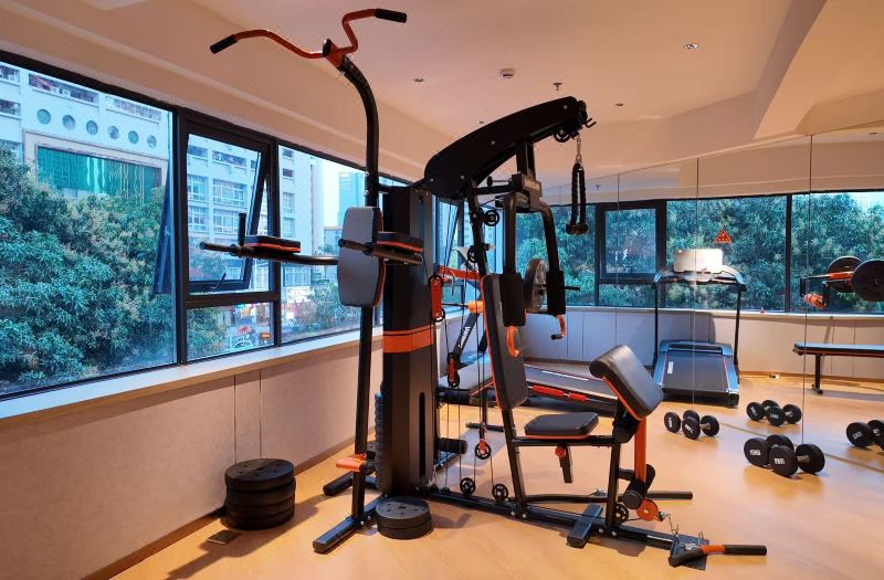 Zhuobang International Hotel (Shenzhen East Gate Old Street Wanda Plaza Branch)