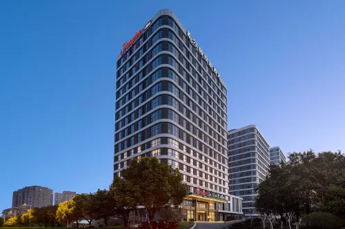 Hampton by Hilton Xuzhou Wushan Park