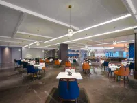Xinyuan People's Square Licheng Hotel Hoteles en Xinyuan