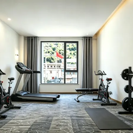 ShengJie Forest Vacation Hotel