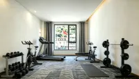 ShengJie Forest Vacation Hotel - 피트니스 시설