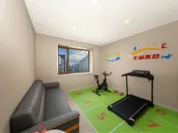 Suifenhe  Natasha  Hotel - Gym