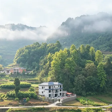 Wanfo Yunqi Homestay (Wanfo Canyon Mahuanggou)