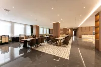 Green Valley Nice Hotel - 조식 운영