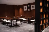Rujia Ruibai Cloud Hotel (Linjiang Jiangxin Island Branch) - breakfast