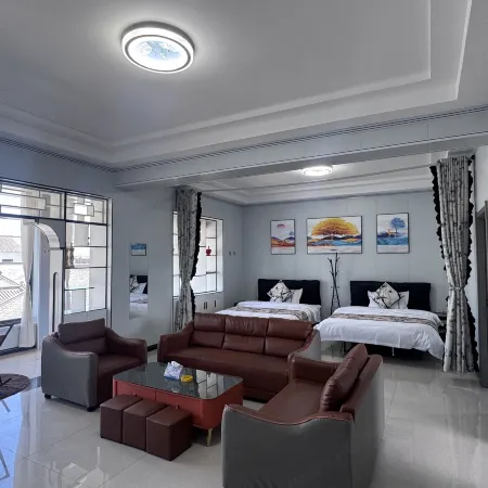 Jingyuan Sea of Flowers Xianju Homestay