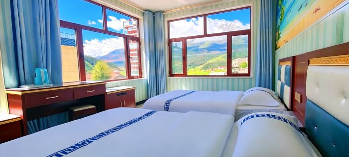 Lijing Post Station in Qilian Hotels in Qilian