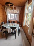 Ergun Enhe Katia Chalet - Evcil Hayvan Kabul Edilen Alan