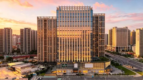Haoting Apartment (Maoming High-Speed Railway Station) - 2 tähden