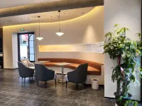 Cyber Firefly E-Sports Hotel (Shangrao Yanshan Hekou Ancient Town) - Parkering