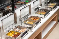 Wanfeng Premium Hotel (Guanshanhu Park) - Desayuno