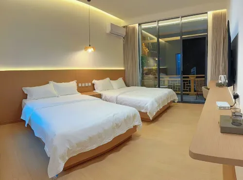 Linqi Xiaozhu Homestay (Shangli Ancient Town) - جديد