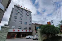 Hengtai Hotel - parking