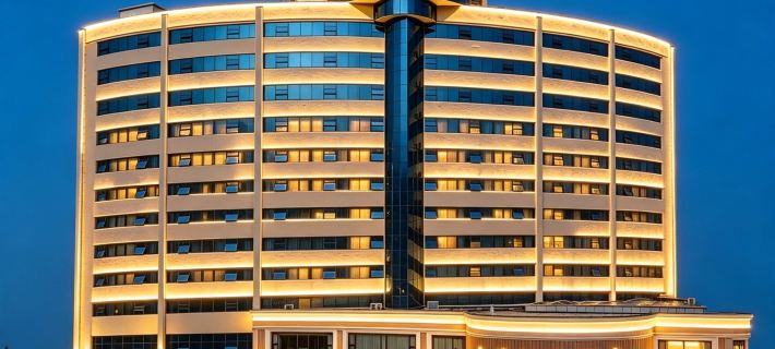Jinshiji Hotel Hotels in Xundian
