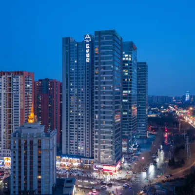Atour Hotel (Shenyang Olympic Sports Yingpan Street) Hotels near Hunnan