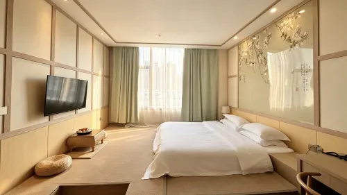 Shun'an Yueyue Danting Hotel - Park Yeri
