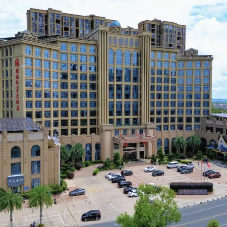 Anfu Jiangjing Hotel